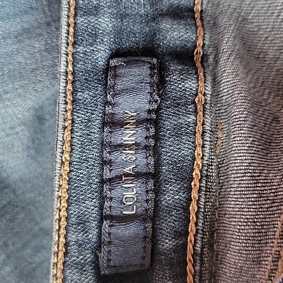 LUCKY BRAND Lolita Skinny Jeans/ 6/28. - Picture 4 of 9